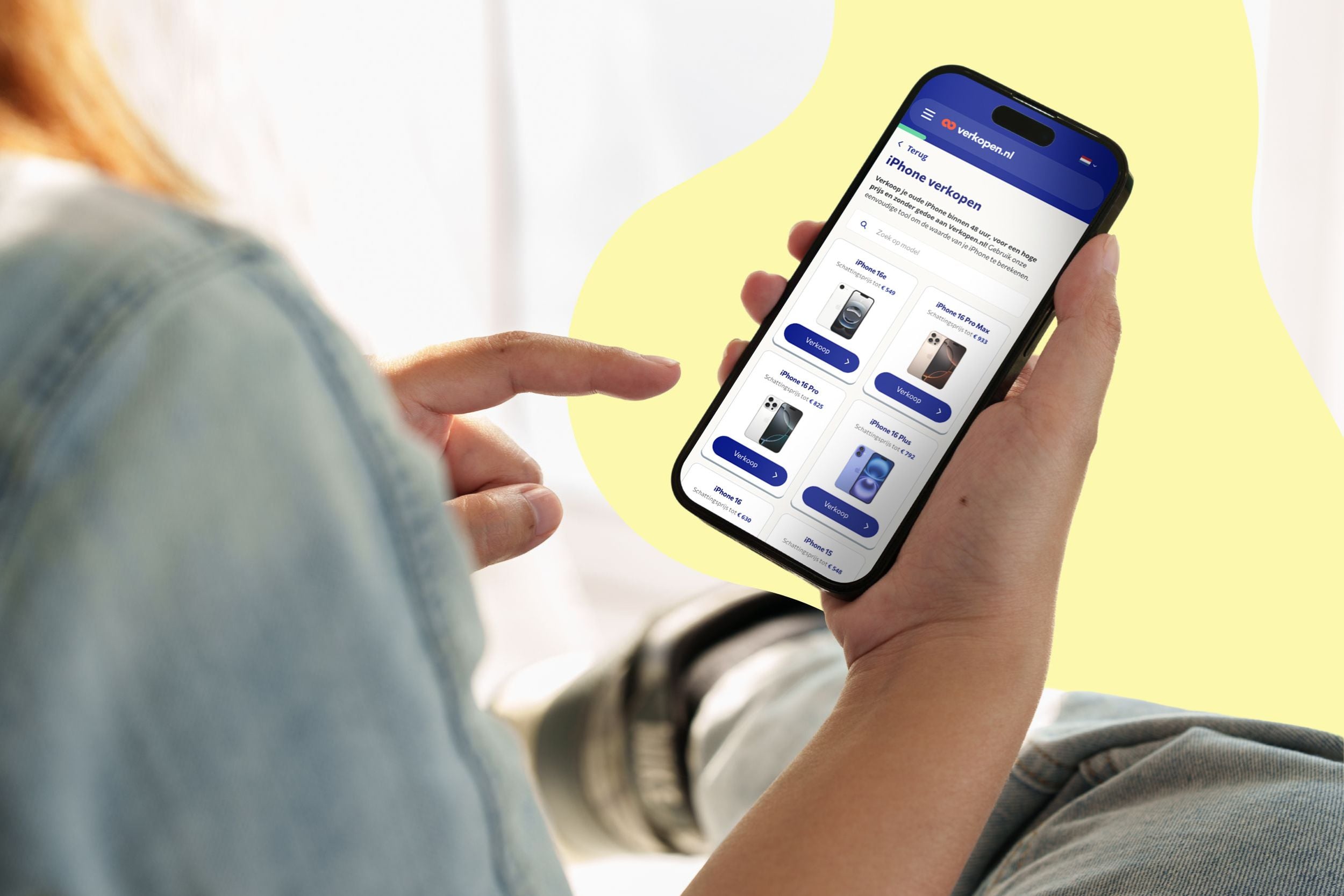 Telefoon Online Verkopen: Hoeveel is je telefoon waard?