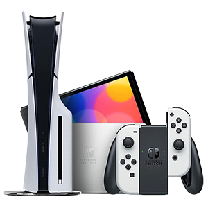 Spelcomputer verkopen